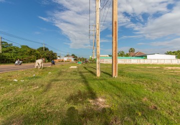 2400 Sqm Land For Sale - Sambour, Siem Reap thumbnail