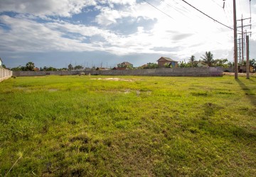 2400 Sqm Land For Sale - Sambour, Siem Reap thumbnail