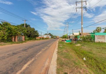 2400 Sqm Land For Sale - Sambour, Siem Reap thumbnail