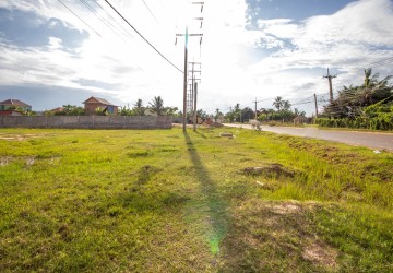 2400 Sqm Land For Sale - Sambour, Siem Reap thumbnail