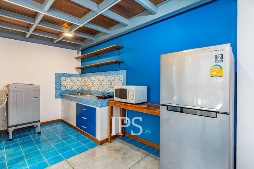 Loft 1 Bedroom Serviced Apartment For Rent - BKK3, Phnom Penh