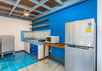 Loft 1 Bedroom Serviced Apartment For Rent - BKK3, Phnom Penh thumbnail