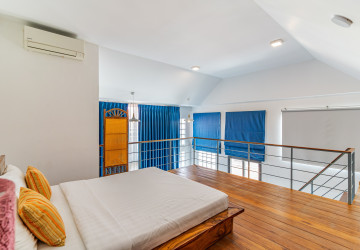 Loft 1 Bedroom Serviced Apartment For Rent - BKK3, Phnom Penh thumbnail