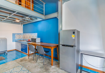 1 Bedroom Loft Apartment For Rent - BKK 3, Phnom Penh thumbnail