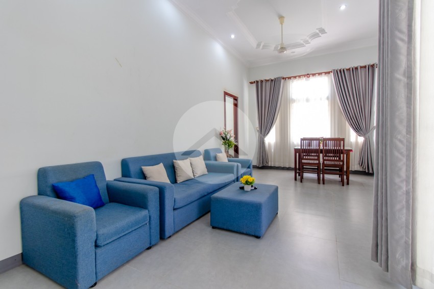 4 Bedroom Apartment Building For Rent - Slor Kram, Siem Reap