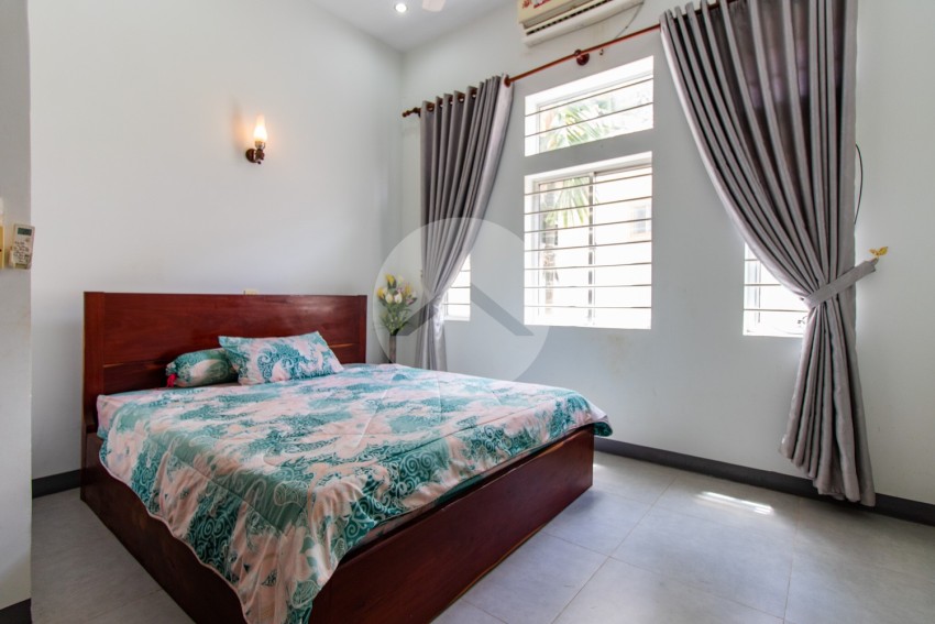 4 Bedroom Apartment Building For Rent - Slor Kram, Siem Reap