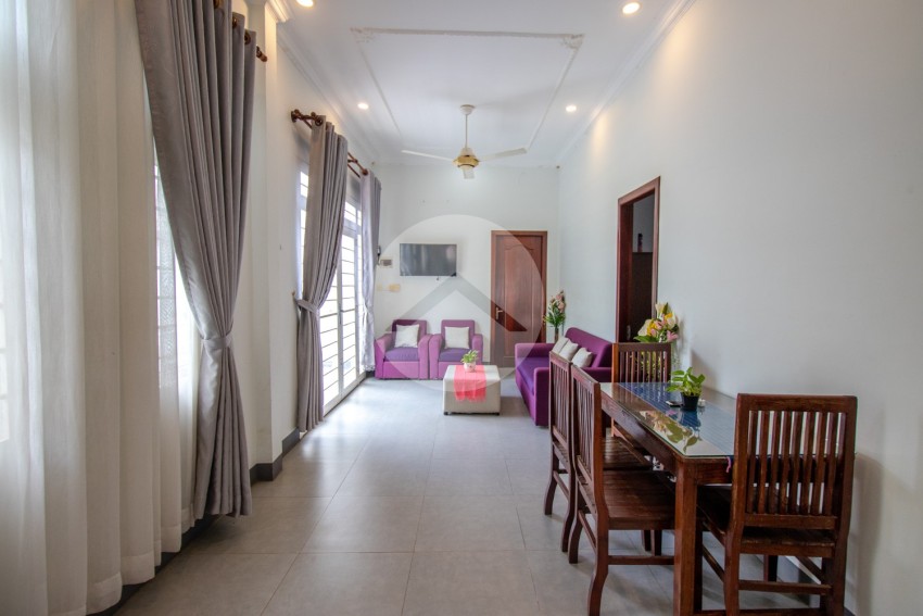 4 Bedroom Apartment Building For Rent - Slor Kram, Siem Reap