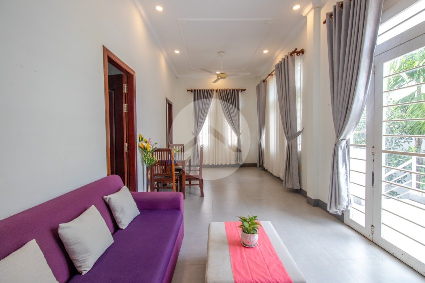 4 Bedroom Apartment Building For Rent - Slor Kram, Siem Reap