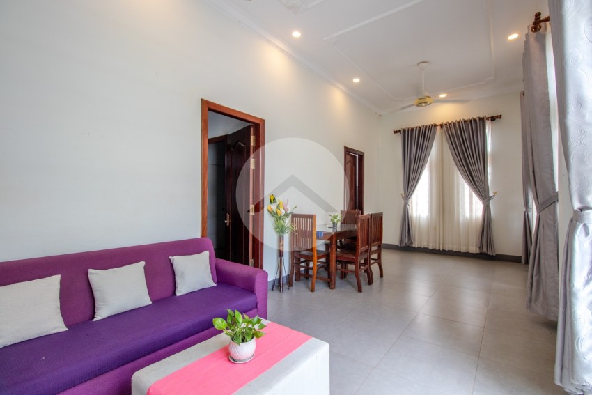 4 Bedroom Apartment Building For Rent - Slor Kram, Siem Reap