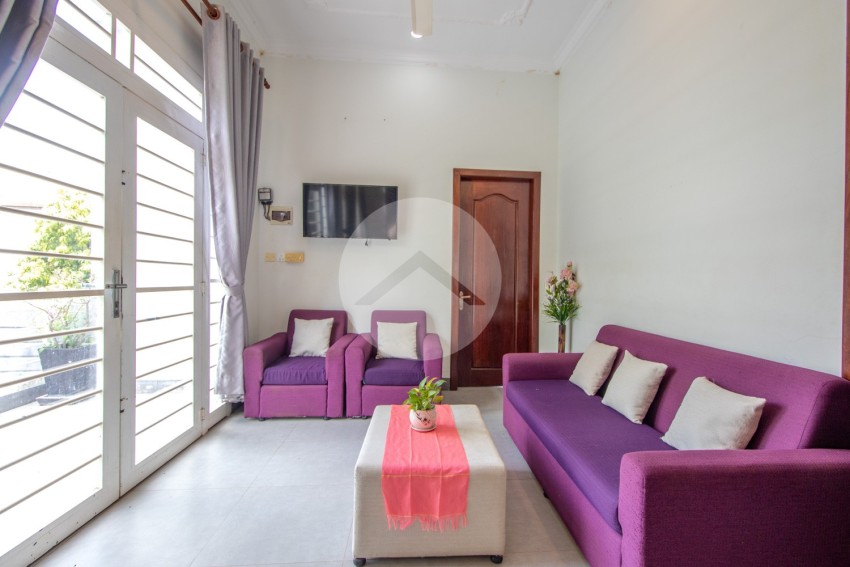 4 Bedroom Apartment Building For Rent - Slor Kram, Siem Reap