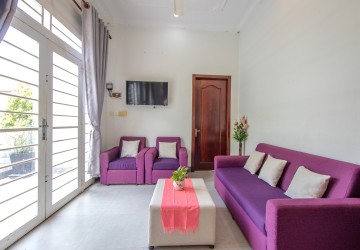 4 Bedroom Apartment Building For Rent - Slor Kram, Siem Reap thumbnail