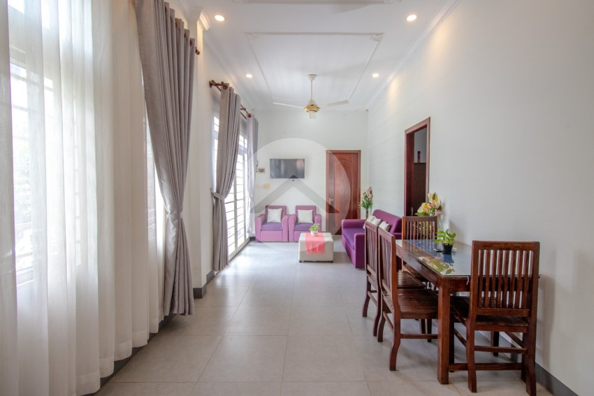 4 Bedroom Apartment Building For Rent - Slor Kram, Siem Reap