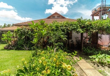 3 Bedroom House For Sale - Knart  Siem-Reap thumbnail