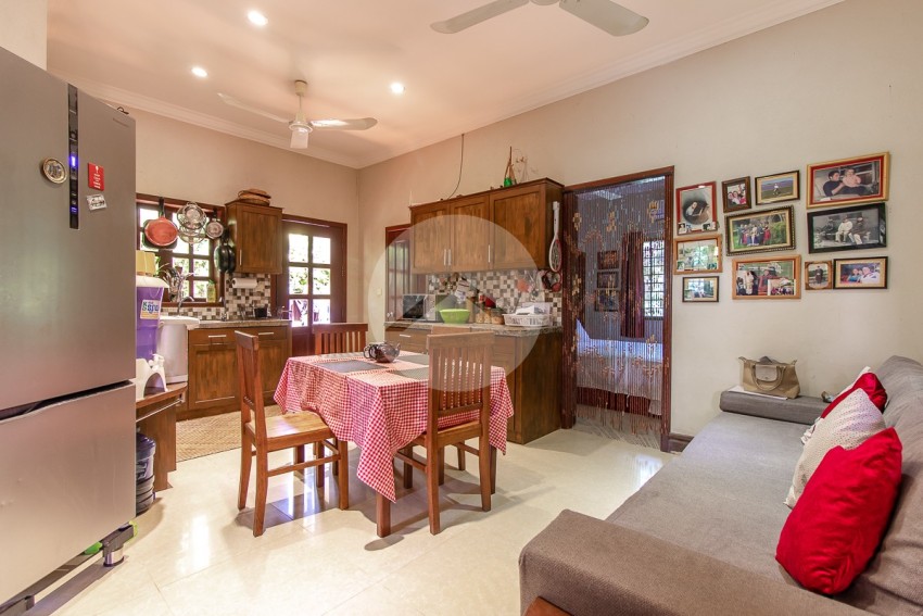 3 Bedroom House For Sale - Knart  Siem-Reap