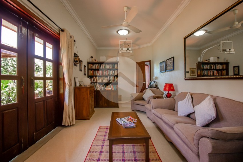 3 Bedroom House For Sale - Knart  Siem-Reap