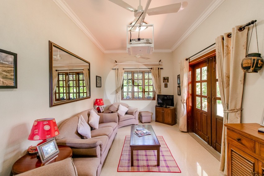 3 Bedroom House For Sale - Knart  Siem-Reap