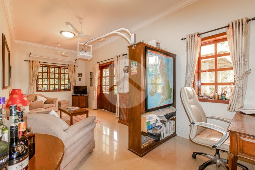 3 Bedroom House For Sale - Knart  Siem-Reap