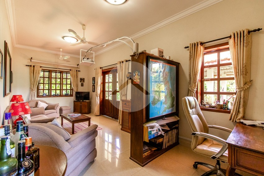 3 Bedroom House For Sale - Knart  Siem-Reap