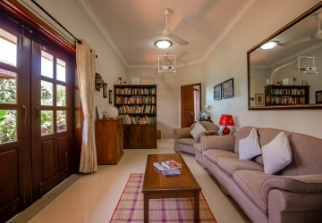 3 Bedroom House For Sale - Knart  Siem-Reap thumbnail