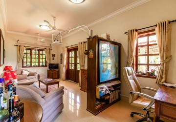 3 Bedroom House For Sale - Knart  Siem-Reap thumbnail