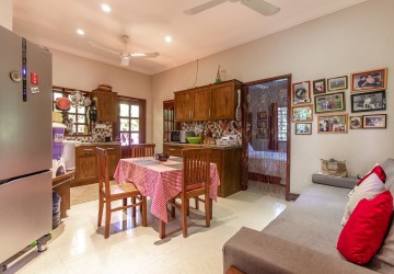 3 Bedroom House For Sale - Knart  Siem-Reap thumbnail