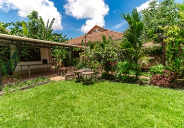 3 Bedroom House For Sale - Knart  Siem-Reap thumbnail