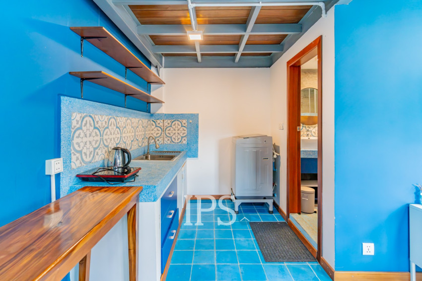 1 Bedroom Loft Apartment For Rent - BKK 3, Phnom Penh