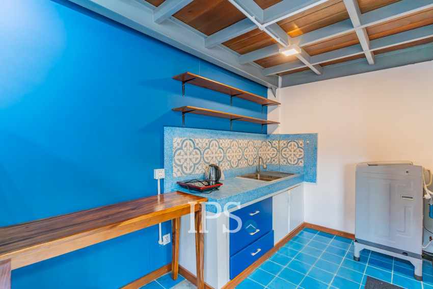 1 Bedroom Loft Apartment For Rent - BKK 3, Phnom Penh
