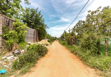 812 Sqm Residential Land For Sale - Svay Dangkum, Siem Reap thumbnail