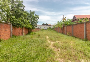 812 Sqm Residential Land For Sale - Svay Dangkum, Siem Reap thumbnail