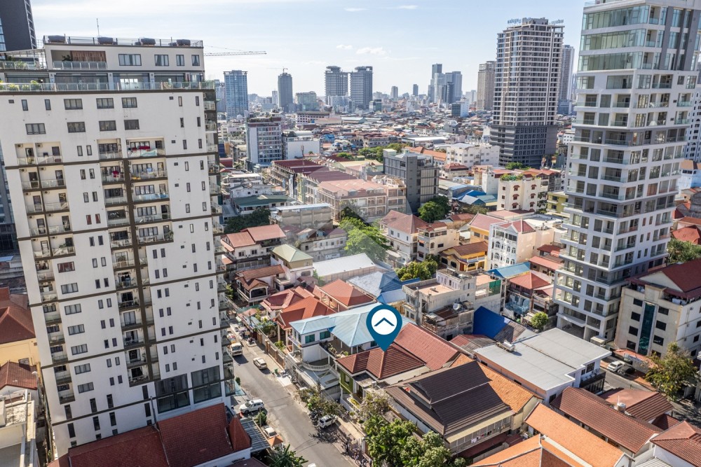 12 Bedroom Commercial Villa For Sale - Beoung Raing, Phnom Penh - Image 25 12 Bedroom Commercial Villa For Sale - Beoung Raing, Phnom Penh - Image 25