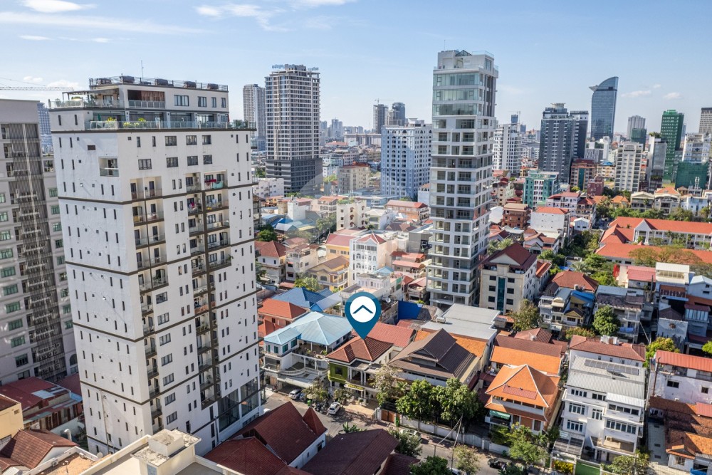 12 Bedroom Commercial Villa For Sale - Beoung Raing, Phnom Penh - Image 24 12 Bedroom Commercial Villa For Sale - Beoung Raing, Phnom Penh - Image 24