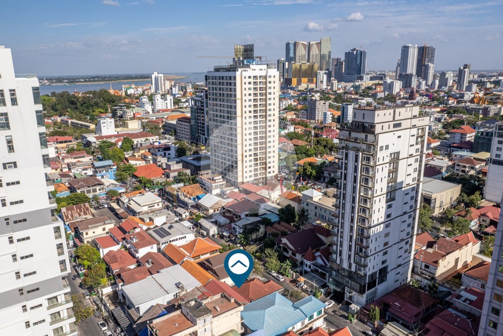 12 Bedroom Commercial Villa For Sale - Beoung Raing, Phnom Penh - Image 28 12 Bedroom Commercial Villa For Sale - Beoung Raing, Phnom Penh - Image 28