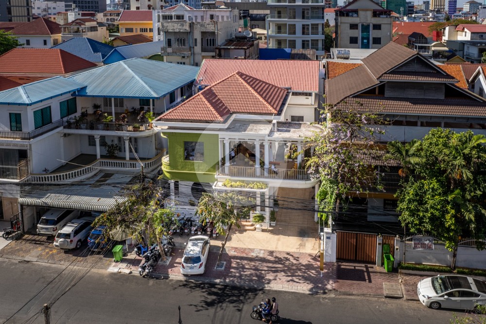 12 Bedroom Commercial Villa For Sale - Beoung Raing, Phnom Penh - Image 21 12 Bedroom Commercial Villa For Sale - Beoung Raing, Phnom Penh - Image 21