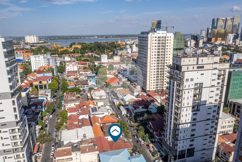 12 Bedroom Commercial Villa For Sale - Beoung Raing, Phnom Penh - Image 29 12 Bedroom Commercial Villa For Sale - Beoung Raing, Phnom Penh - Image 29