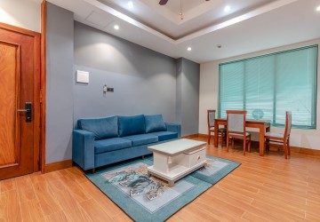 1 Bedroom  Serviced Apartment For Rent - Sala Kamreuk, Siem Reap thumbnail