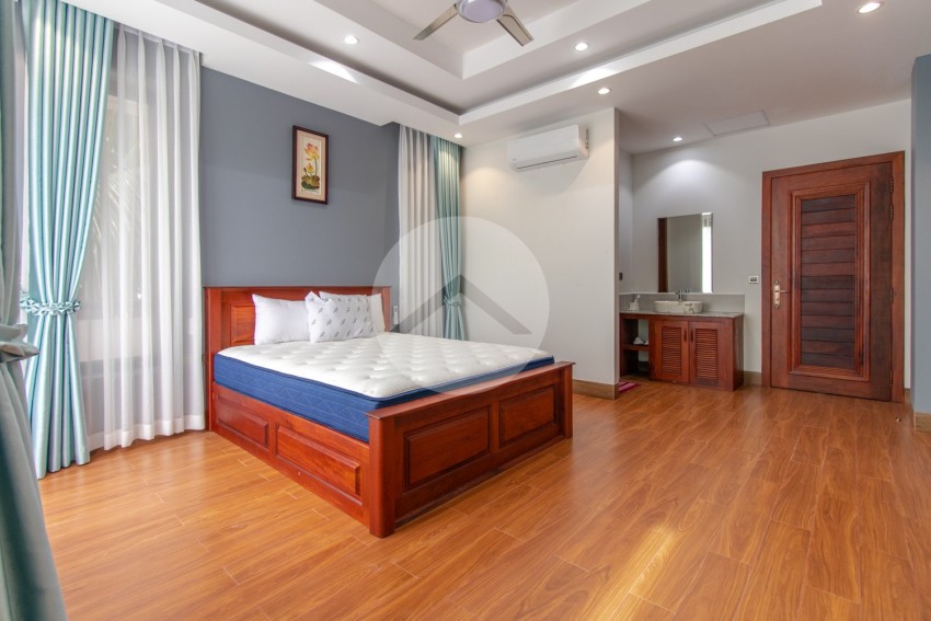 1 Bedroom  Serviced Apartment For Rent - Sala Kamreuk, Siem Reap