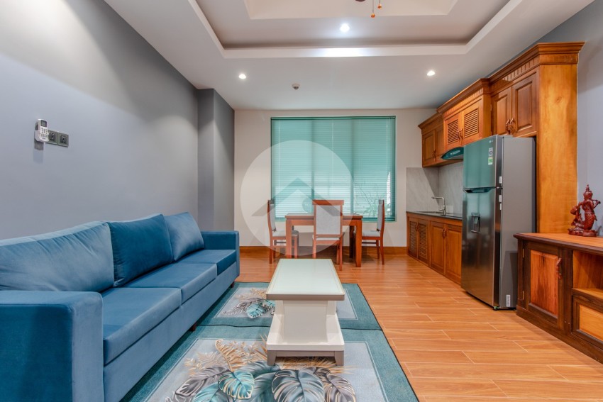 1 Bedroom  Serviced Apartment For Rent - Sala Kamreuk, Siem Reap