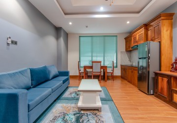 1 Bedroom  Serviced Apartment For Rent - Sala Kamreuk, Siem Reap thumbnail