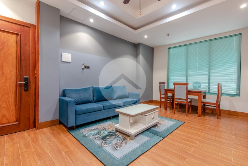 1 Bedroom  Serviced Apartment For Rent - Sala Kamreuk, Siem Reap