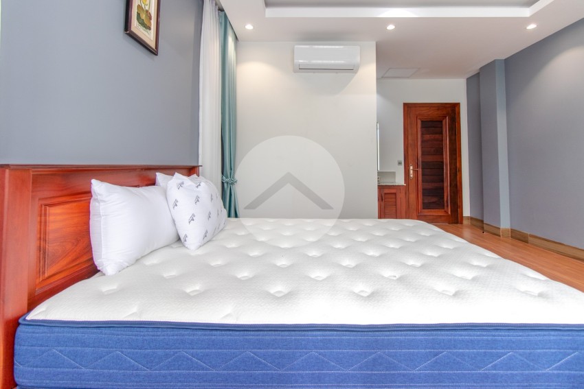 1 Bedroom  Serviced Apartment For Rent - Sala Kamreuk, Siem Reap