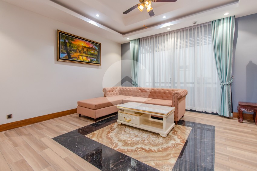 2 Bedroom Apartment For Rent - Sala Kamreuk, Siem Reap