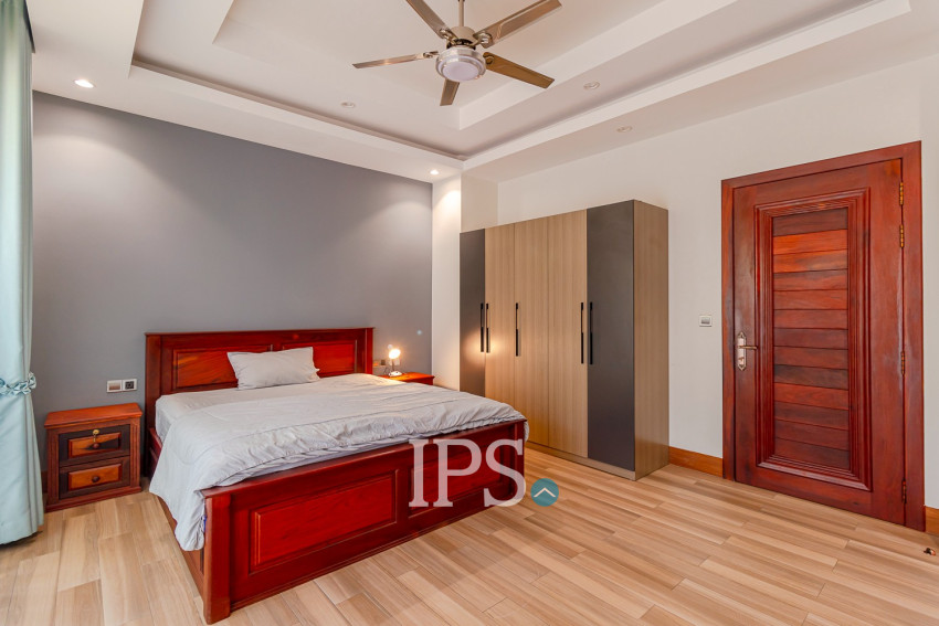 2 Bedroom Apartment For Rent - Sala Kamreuk, Siem Reap