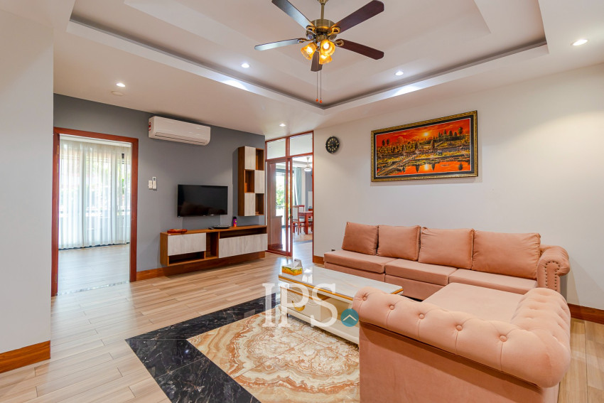 2 Bedroom Apartment For Rent - Sala Kamreuk, Siem Reap