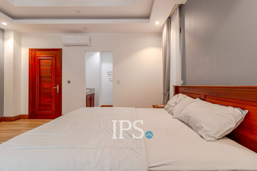 2 Bedroom Apartment For Rent - Sala Kamreuk, Siem Reap