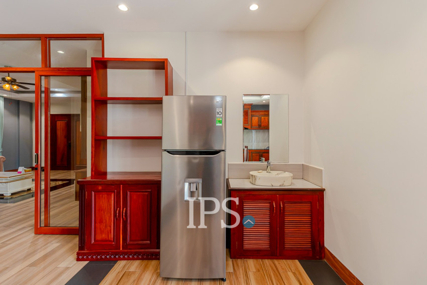 2 Bedroom Apartment For Rent - Sala Kamreuk, Siem Reap