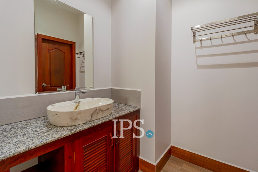 2 Bedroom Apartment For Rent - Sala Kamreuk, Siem Reap