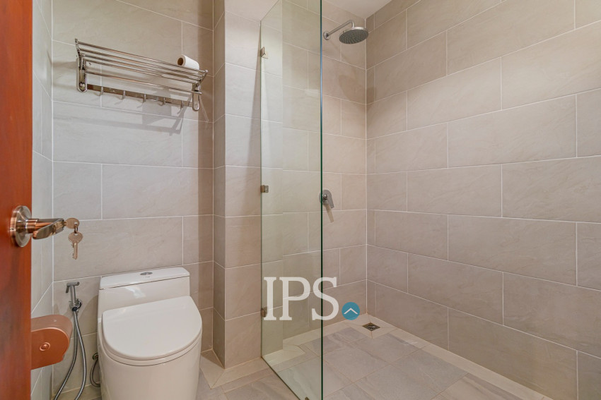 2 Bedroom Apartment For Rent - Sala Kamreuk, Siem Reap