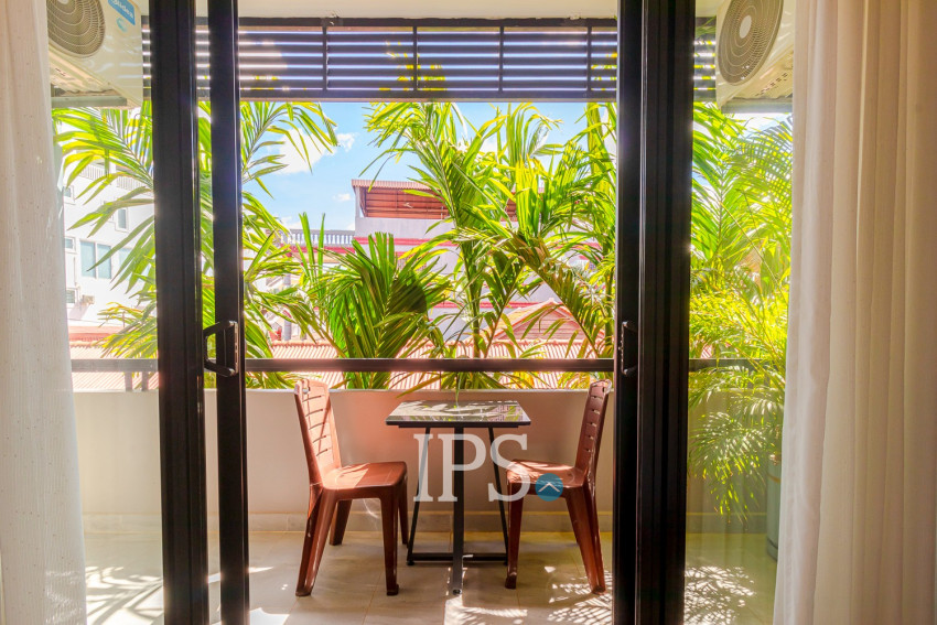 2 Bedroom Apartment For Rent - Sala Kamreuk, Siem Reap