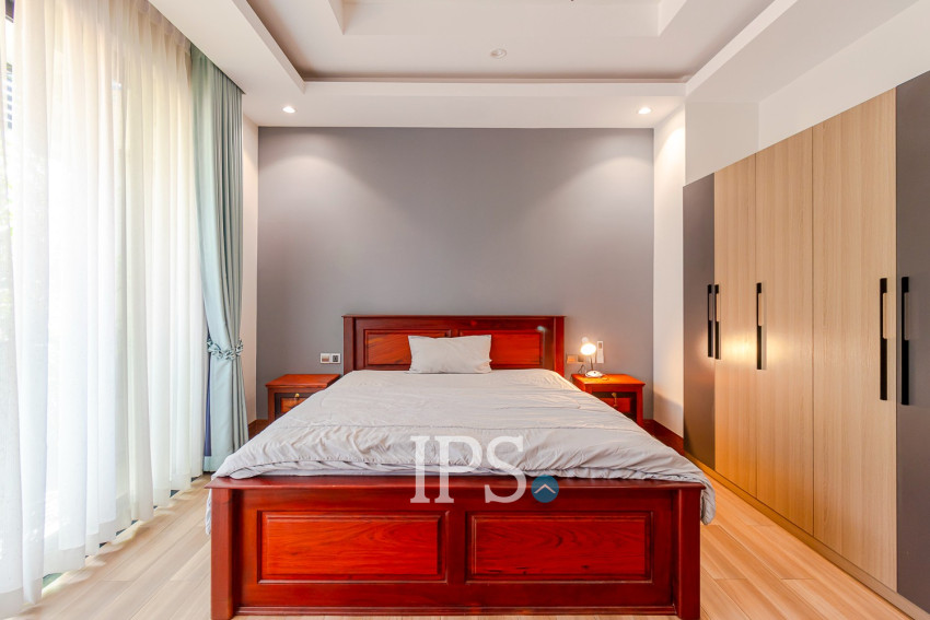 2 Bedroom Apartment For Rent - Sala Kamreuk, Siem Reap